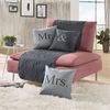 Erwin Müller Sesselschoner Sessel- und Sofaschoner, Ornamente Bild 3