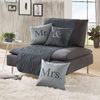 Erwin Müller Sesselschoner Sessel- und Sofaschoner, Ornamente Bild 2