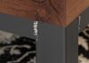 Bank Wildeiche 160 x 35 x 45 Tabacco brown geölt VILLANDERS #323 Bild 5