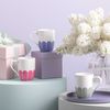 Villeroy & Boch Fleur Bleu Henkelbecher 290 ml Bild 5