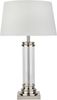 Searchlight Tischleuchte Pedestal Table Lamp, Leuchtmittel wechselbar Bild 3