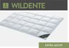 Spessarttraum Daunendecke Wildente Duo extra warm, Füllung: 100% Daunen|155x220 cm Bild 2