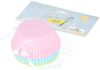 Birkmann Papierbackförmchen Baker´s Best Ø 7 cm Höhe 3 cm 100 Stück pastell Bild 1