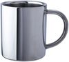 BasicNature Edelstahl Thermobecher DeLuxe, 0, 3 L Bild 2