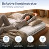 7 Zonen BeActive Gel-Komfortschaummatratze 200x120x16 cm H3 Bild 2