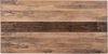 Esstisch Esterna aus Mangoholz, modern rechteckig, Natur, schwarze U-Fuß-Gestell, 200 cm, für 6-8 Personen Bild 5