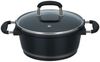 2x Alpina Aluguss Topf D20xH9,5cm Profi Kochen Küche Töpfe 2er Set Bild 1