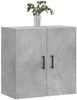 vidaXL Wandschrank Betongrau 60x31x60 cm Holzwerkstoff 829976 Bild 3