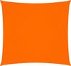 vidaXL Sonnensegel Oxford-Gewebe Quadratisch 3,6x3,6 m Orange 135688 Bild 2