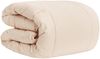 vidaXL Winterbettdecke Beige 200 x 220 cm 100% natürlicher Kapok 42041908 Bild 3