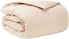vidaXL Winterbettdecke Beige 200 x 220 cm 100% natürlicher Kapok 42041908 Bild 2