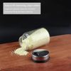 Gewürzgläser Glas 150ml Drehdeckel Luftdicht Salzstreuer Borosilikatglas Bild 4