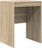 vidaXL Schreibtisch mit Schubladen mit Regal 2 pcs Sonoma-Eiche 3337339 Bild 5