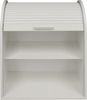 Jalousieschrank Eada 69 x 44 x 85 Rollladenschrank Weiß Matt Lack/Weiß 15137 Bild 2