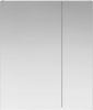 vidaXL Badezimmerspiegelschrank Graues Sonoma 60 x 14,5 x 70 cm 889060 Bild 5