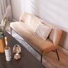 Bronx71 Esszimmerbank Momo Chenille Peach 155 cm Bild 5