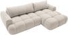 Mirjan24 Ecksofa Messirt , beige, Seite: Rechts Bild 4
