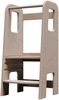 Mobli Stuhl Ully (Set), Learning Tower Lernturm ab 1 Jahr höhenverstellbar Kinder Baby Bild 2