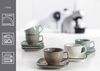 Ritzenhoff & Breker Casa Kaffeetasse mit Untertasse 6er Set gemischt Bild 2