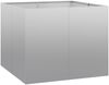 vidaXL Pflanzkübel 100x100x80 cm Verzinkter Stahl 860827 Bild 2