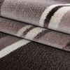 Teppich PARMA BROWN 80 X 300cm Läufer Bild 5