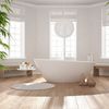 Relaxdays 8 tlg. Aufbewahrungskorb Set aus Bambus Bild 3