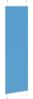 vidaXL Plissee Blau 65x200 cm Stoffbreite 64,4 cm Polyester 4015204 Bild 4