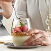 Pasabahce Amber Gläser-Set 350 ml - 6-teiliges Set für Drinks oder Desserts Bild 4