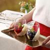 Pasabahce Amber Gläser-Set 350 ml - 6-teiliges Set für Drinks oder Desserts Bild 5