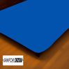 Microfaser Spannbettlaken - Spannbetttuch 90-100x200 cm - Atmungsaktiv, Knitterfrei & Pflegeleicht – OEKO-TEX Bettlaken mit Rundumgummi - Royalblau Bild 3