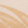 vidaXL Outdoor-Teppich Flachgewebe 200x280 cm Blattmuster 340861 Bild 5
