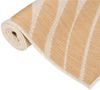 vidaXL Outdoor-Teppich Flachgewebe 200x280 cm Blattmuster 340861 Bild 3