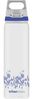 Sigg Trinkflasche stylische Sportflasche mit Einhandverschluss, SIGG Trinkflasche 'Total Clear One MyPlanet' - 0,75 L Bild 2