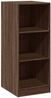 vidaXL Kleiderschrank Braun Eichen-Optik 48x41x102 cm Holzwerkstoff 840834 Bild 2