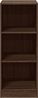 vidaXL Kleiderschrank Braun Eichen-Optik 48x41x102 cm Holzwerkstoff 840834 Bild 5