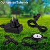 Briloner LED Boden-Einbaustrahler Connect to Shine3er Ergänzungsset 3x 1W warmweiß Bild 4