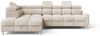 Sofa Bun Ecksofa mit Schlaffunktion | verschiedene Farben wählbar Bild 4