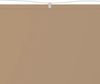 vidaXL Senkrechtmarkise Taupe 140x420 cm Oxford-Gewebe 148411 Bild 3
