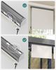SONGMICS Senkrechtmarkise für Balkon, 1,8 x 2,5 m (B x L) Terrasse, mit Grauer Markisenkassette, Vertikalmarkise für außen, Markise für Windschutz, Sonnenschutz und Sichtschutz, Beige GSA185M01 Bild 5