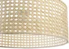 Hängeleuchte Rattan Bild 4
