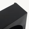 Wandregal Jäller Metall 40x30x13 cm Schwarz [en. casa] Bild 5
