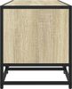 vidaXL TV-Schrank Sonoma-Eiche 240x35x41 cm Holzwerkstoff 3300796 Bild 5