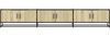 vidaXL TV-Schrank Sonoma-Eiche 240x35x41 cm Holzwerkstoff 3300796 Bild 4