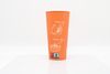 200x Kaffeebecher Perfect Blend Papierbecher PE beschichtet 22 oz / 650ml Orange Bild 3