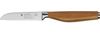 Gemüsemesser Grand Wood 9 cm, Holz, Stahl, Silber, Holzfarben, 7 x 3 x 29 cm Bild 4