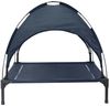 vidaXL Hundebett Marineblau 90 x 81 x 80,5 cm Stahl 42008199 Bild 5