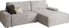 TRENDMANUFAKTUR Ecksofa Challenge, Schlafsofa mit Bettkasten, Couch in L-Form, Breite 245 cm, Recamiere beidseitig montierbar, auch in trendigem Cordstoff Bild 4