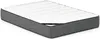Vente-unique - AUDACE Mattress and bed base set Stoff - B 140 cm x H 31 cm26 cm x L 190 cm Bild 2