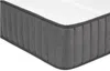 Vente-unique - AUDACE Mattress and bed base set Stoff - B 140 cm x H 31 cm26 cm x L 190 cm Bild 5