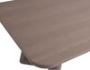 Selsey ‘Alisser’ Esstisch 200 x 100 cm, Nussbaum-Furnier Bild 5